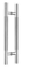 Tirador h ø35*900*1200 SUS304 combinado pulido / satinado