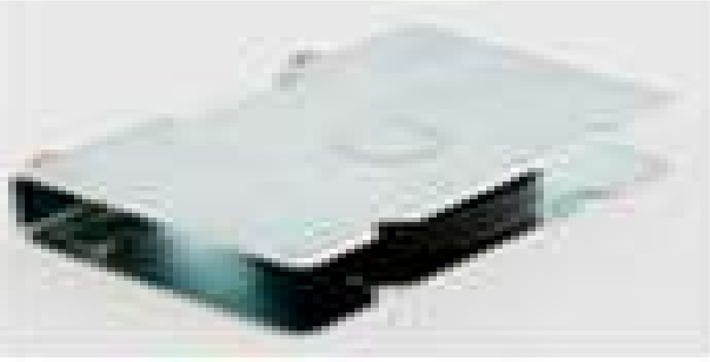 Rueda vistaglass cajetin metal