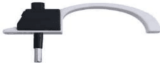 Tracador de asa belglass blanco