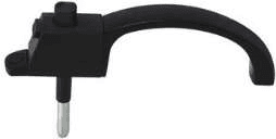 Trancador de asa belglass negro